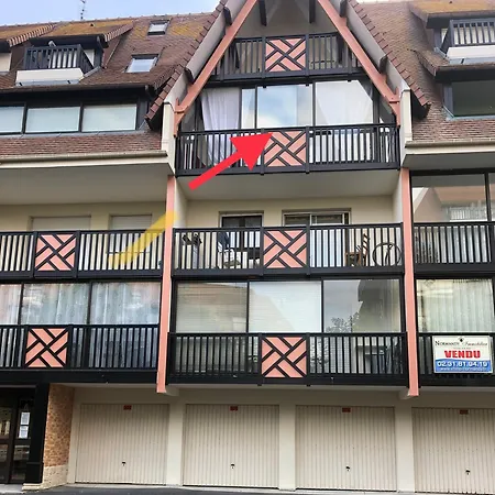 Jardin De La Plage Villers-sur-Mer Extérieur photo
