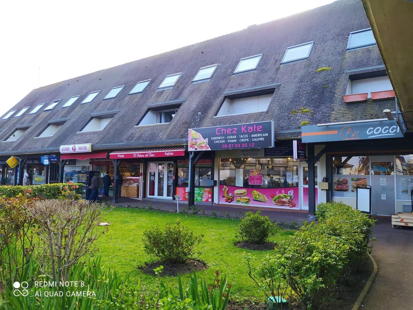 Apartment Jardin De La Villers-sur-Mer