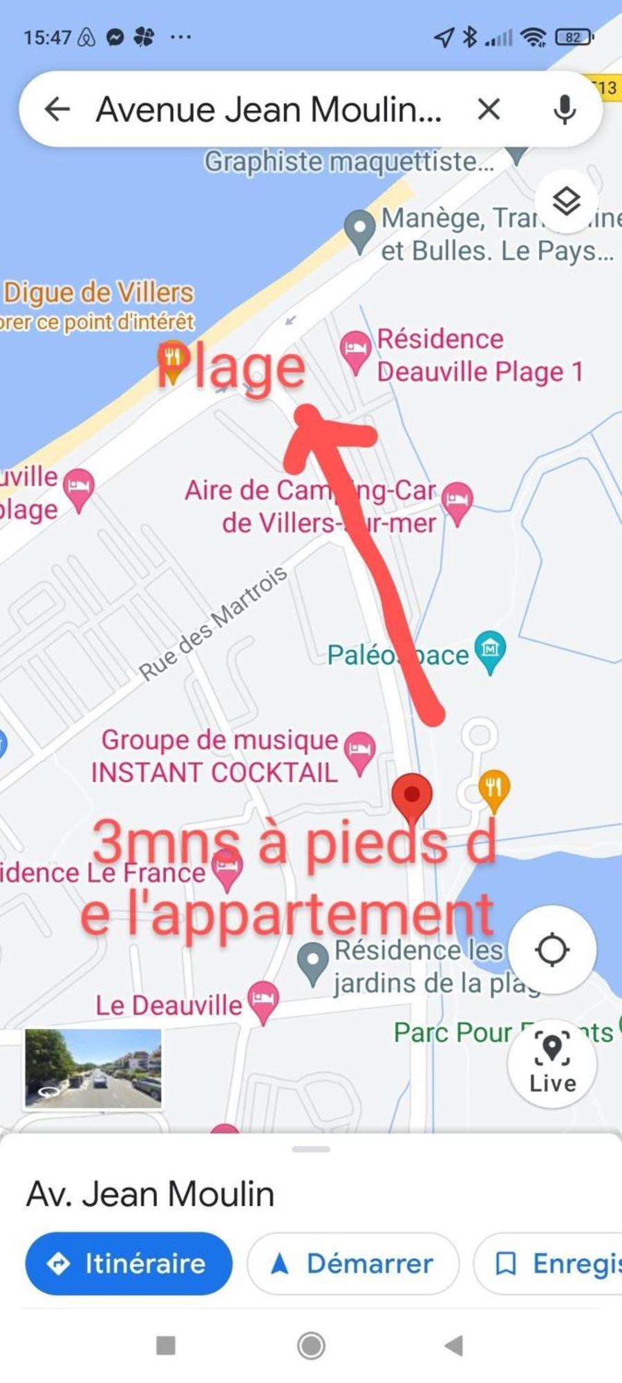 Jardin De La Apartment